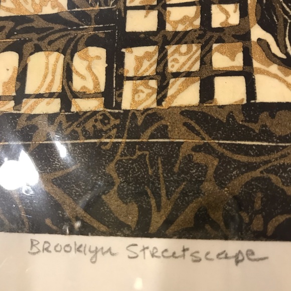 HAND BLOCK PRINTED BY MICHELLE HAN - Picture 12 of 16